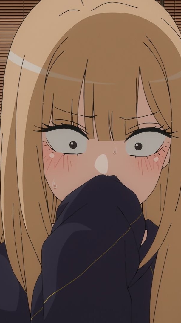 Аниме: Эта фарфоровая кукла влюбилась