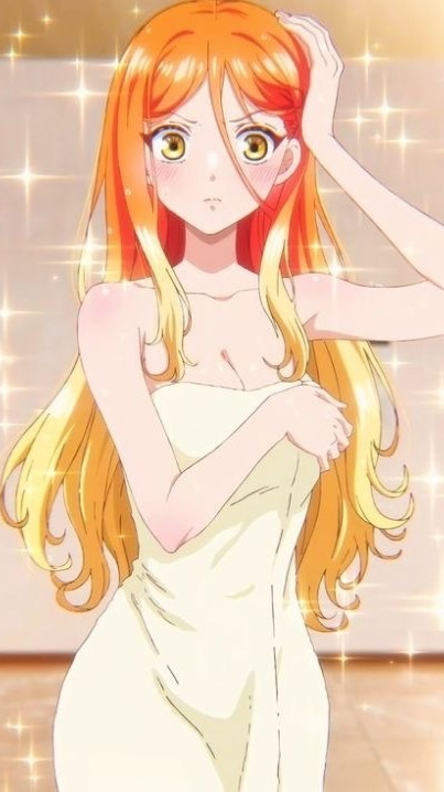 Аниме: Три сестры Микадоно оказались неожиданно прост?...