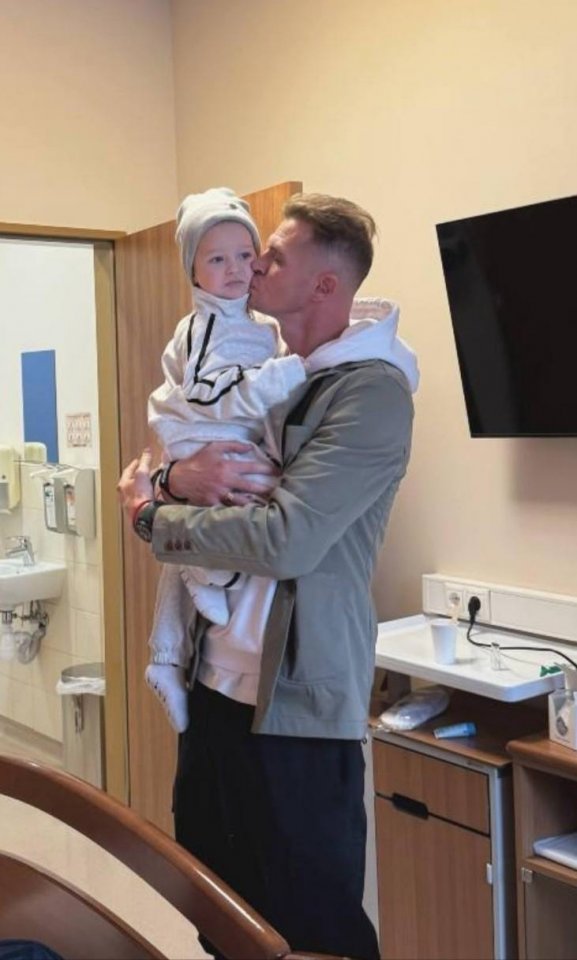 Анастасия Костенко не смогла сдержать эмоций из-за хей...