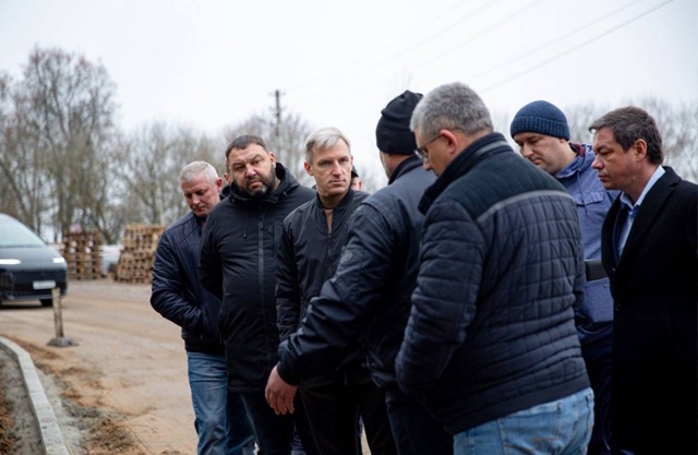 👉Дорожные ремонты в Смоленске выходят на финишную пр?...