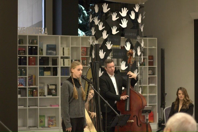 В музее Зои отметили День юного героя
⭐️Сегодня, 29 н?...