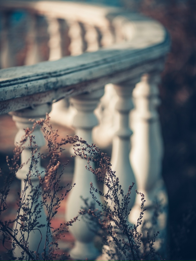 Осенний Воронеж, смотровая площадка на Спортивной Наб?...