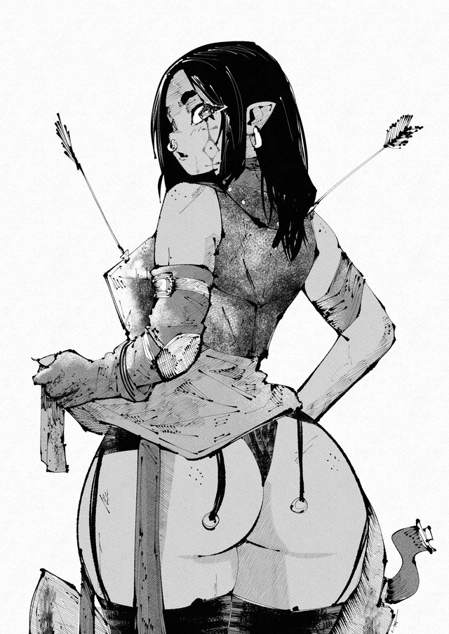 Мм.. женщины в металле:3 (miregeist)