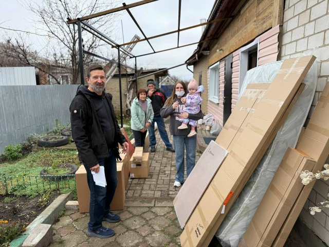 ⚡️Иван Ургант помог пострадавшим семьям из Курского ?...