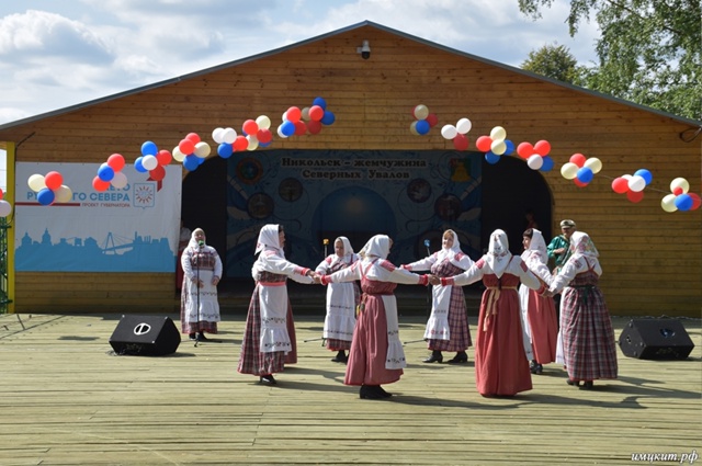 🎊 XXV МЕЖРЕГИОНАЛЬНАЯ НИКОЛЬСКАЯ-ИЛЬИНСКАЯ ЯРМАРКА🎊
...