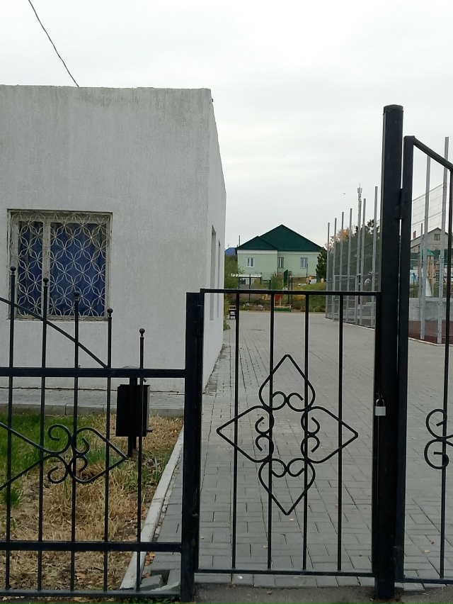 Огромное спасибо за закрытый сквер на ул.Чернышевског?...