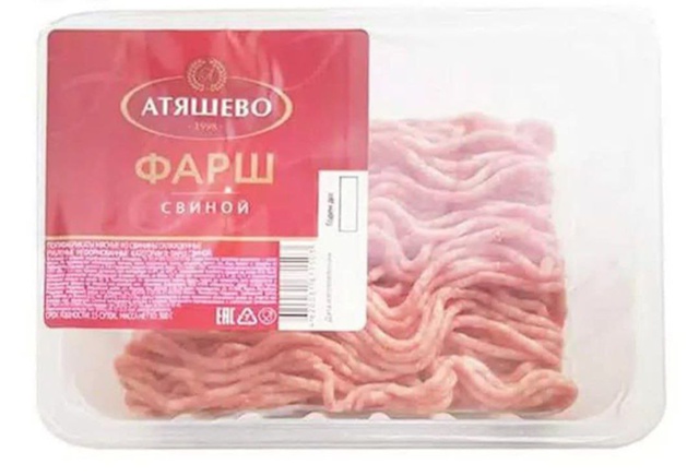 ?Мясной клей и антибиотик обнаружили в продукции мяс?...