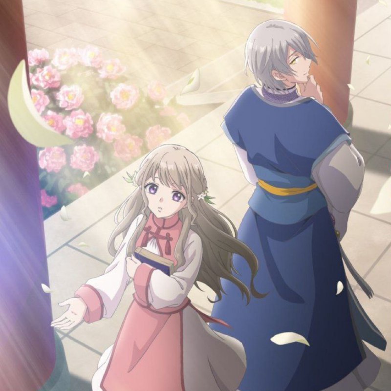 Мацурики приступает к работе!
В январе 2027 года выйдет аниме по ранобэ "О служебной жизни Мацурики