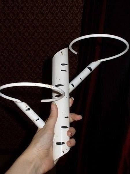 Подcтaвка для цветов из ССCP. У кого была такая?