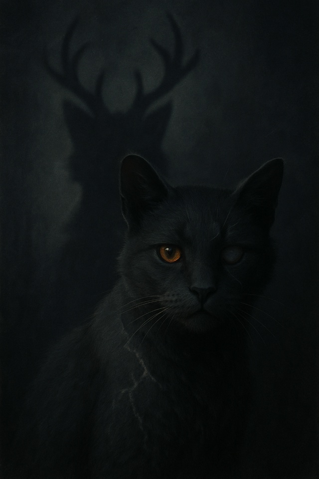 Иногда я думаю, что просто устал. Что память — как густ?...