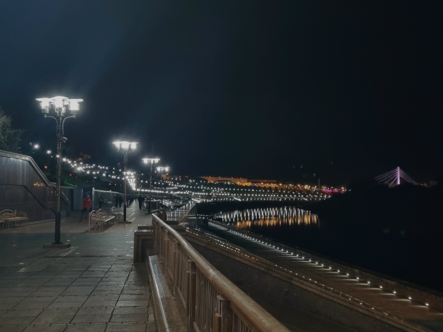 Доброй ночи, Тюмень💫