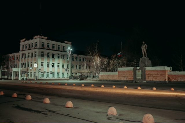 Ночной город Копейск! 🌌
Автор фото: [id31446085|Влад Соник]