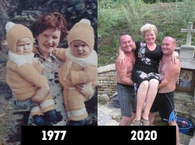 Фото конечно прикольное, но почему на кладбище?😅