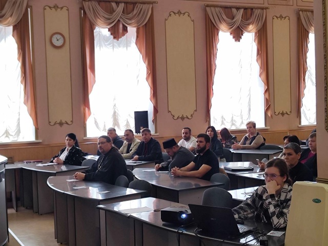📲 Состоялось заседание Совета по межнациональному и ?...