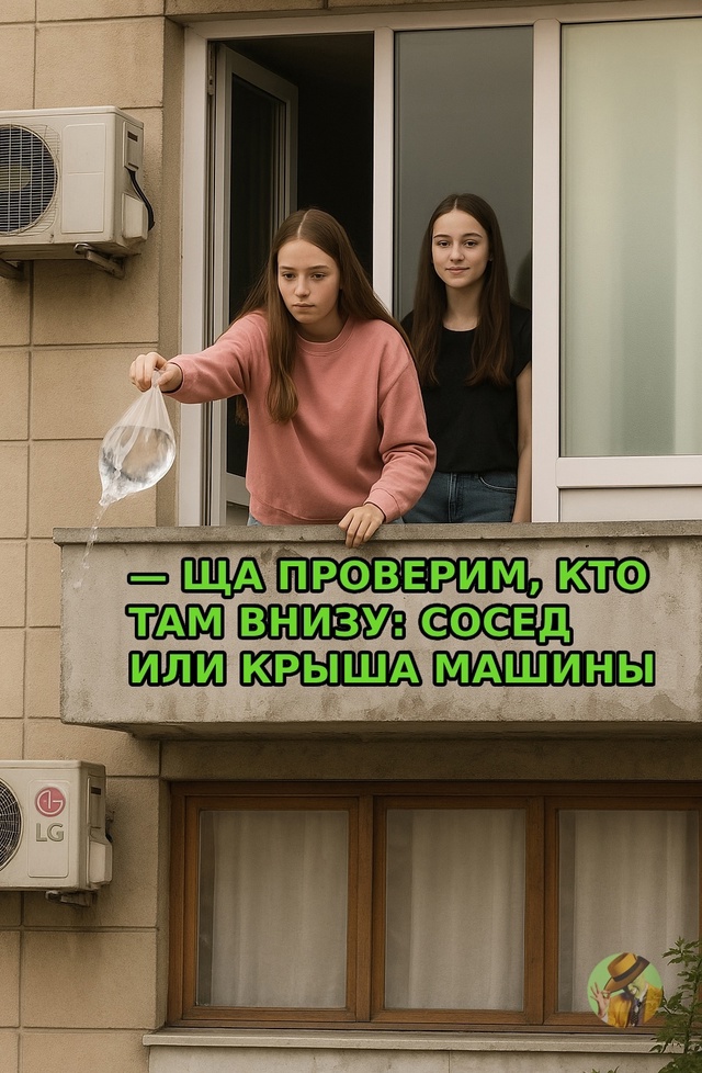 «Больные на голову!» — сказал мужчина, и это не метафор...