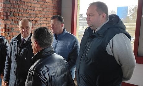 8 ноября депутат Государственной Думы ФС Российской Фе...