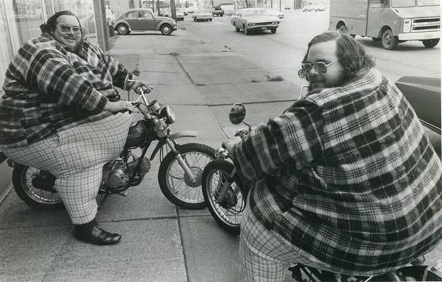 Билли Леон и Бенни Лойд Маккрэри (1946-2001) попали в Книгу ?...