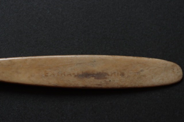 👉Археологи нашли возле СмолГУ две зубные щётки начал?...