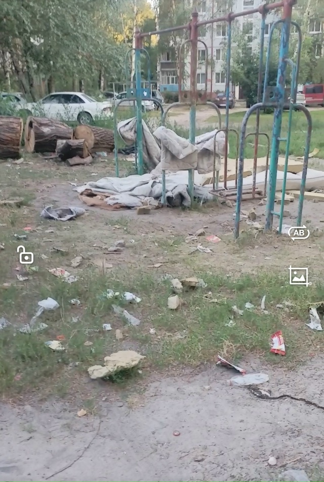Красота какая... 22 съезда КПСС д 39, всем плевать. Особенн...