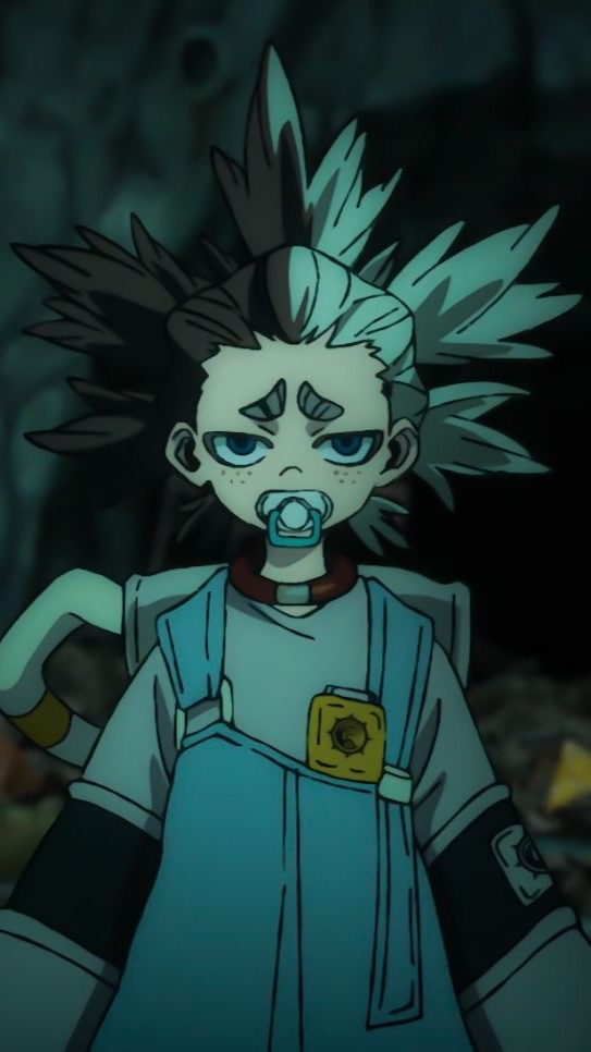 Аниме: Гачиакута