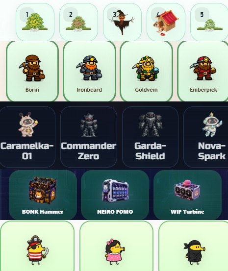 #Fomo_Fighters #Grow_Tea #Golden_Miner #Signal2193 #MEME_MINING #PandaFiT #Doodle_Jump
Комбо