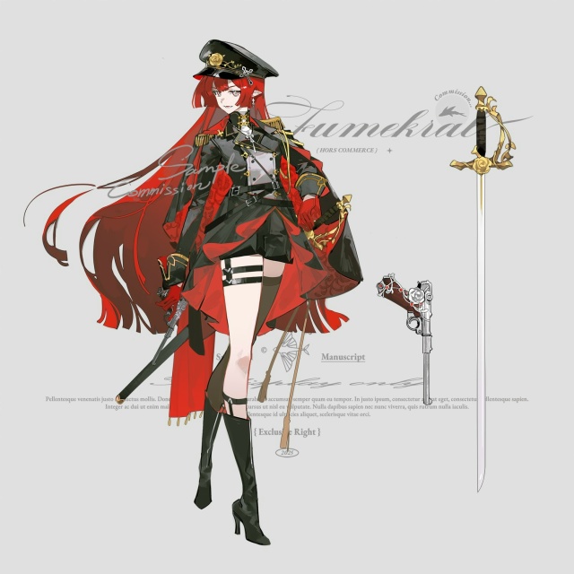 #Art
Art: FumeKrab