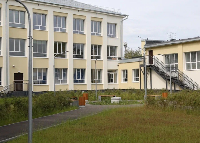 🏫 В Перми отремонтировали школьные дворы
⠀
К новому у...
