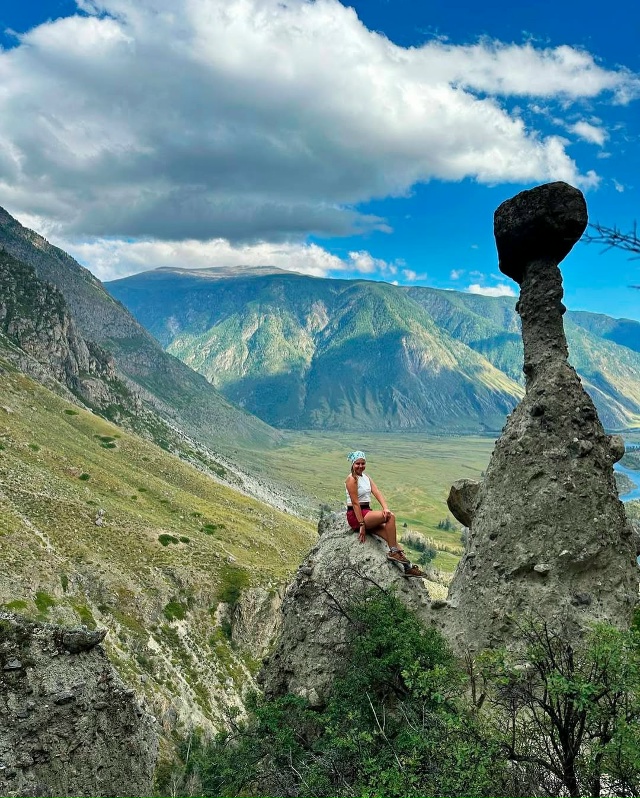 Урочище Аккурум 🇷🇺