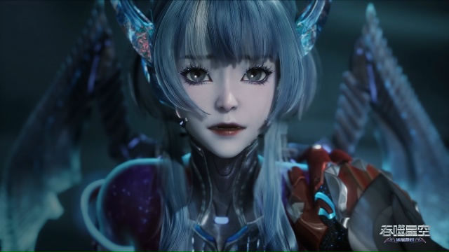 ⭐️ Кадры из 199 серии дунхуа 