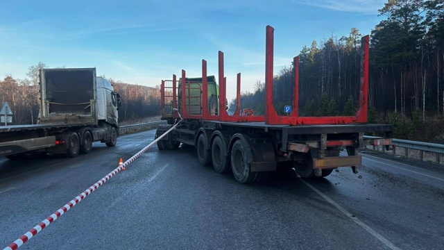 ‼️⚡На автодороге Сатка-Тастуба произошла смертельна...