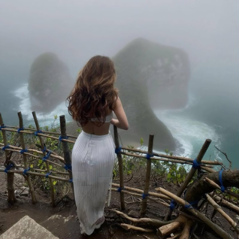 Ловите гайд, как сделать хайповый эффект тумана на фотках — за пару минут в бесплатном приложении, б