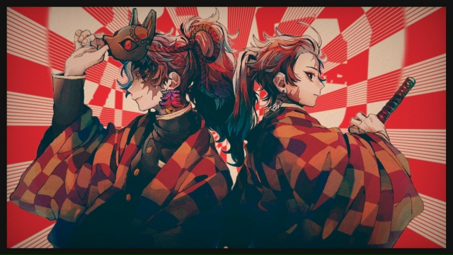 #kimetsunoyaiba