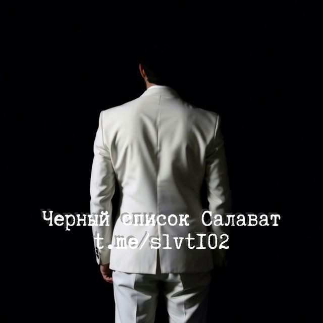 «Черный список Салават» для избранных подписчиков.
Эк...