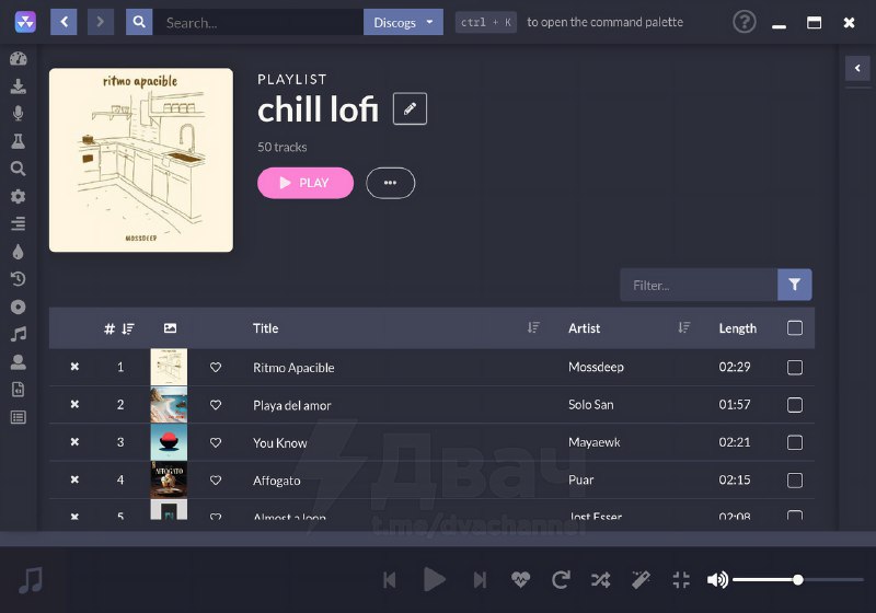 Spotify умер сегодня: появился бесплатный плеер, который стримит треки с YouTube, SoundCloud и други