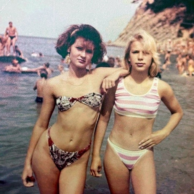 Красотки из 90-х