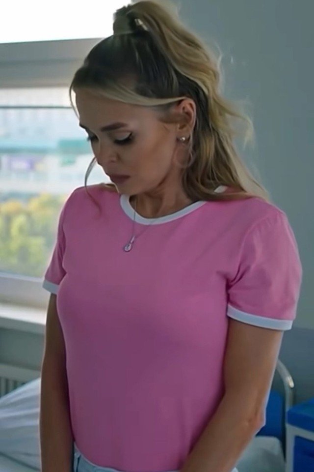 Я одна плакала на этом моменте? 🥺
