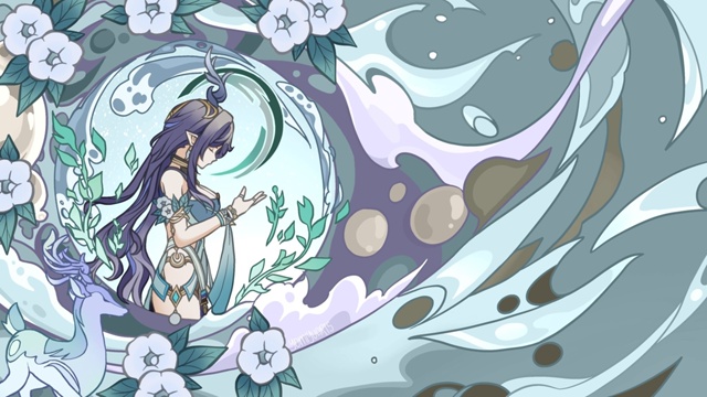 — Олды, помните Архипелаг Золотого Яблока? 🌊
Художни?...