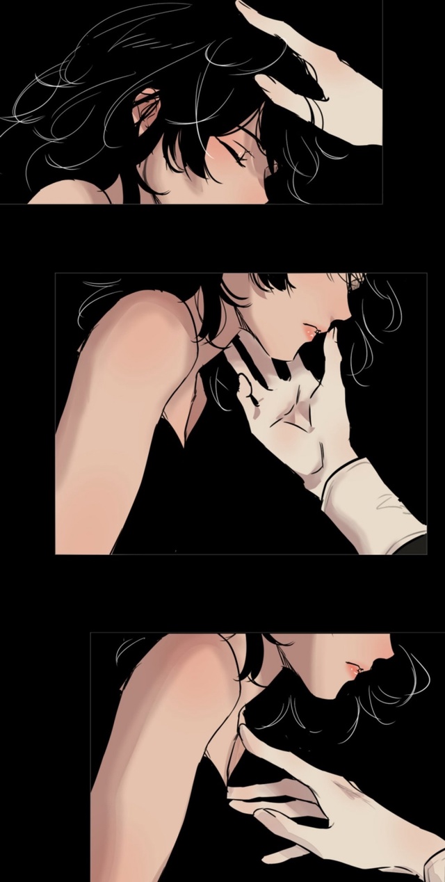#Вампир_встречает_охотницу
#Hexe@manga_hwa