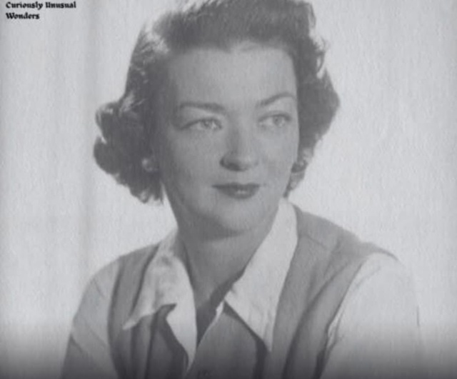 В 1946 году одна измученная мать разрезала свою занавеск...