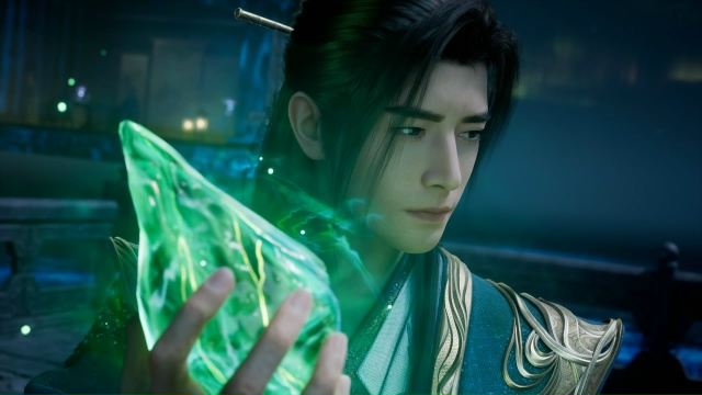 💫 Дунхуа, которое медленно, но верно покоряет зрителе?...