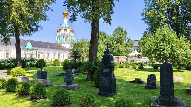 Толгский монастырь ☀🌼🌸