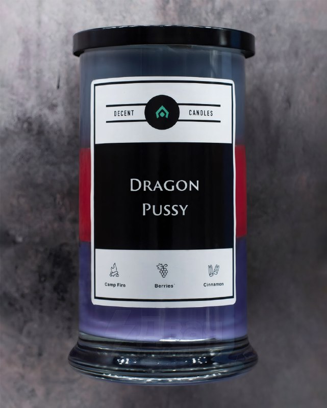 В Cети откопали свечу с запахом драконьей пизды
Американский бренд Decent Candles выпускает свечи D