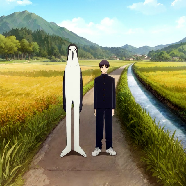 🇷🇺 Русский Кузьма зимует в Японии.
В апреле смотрим...