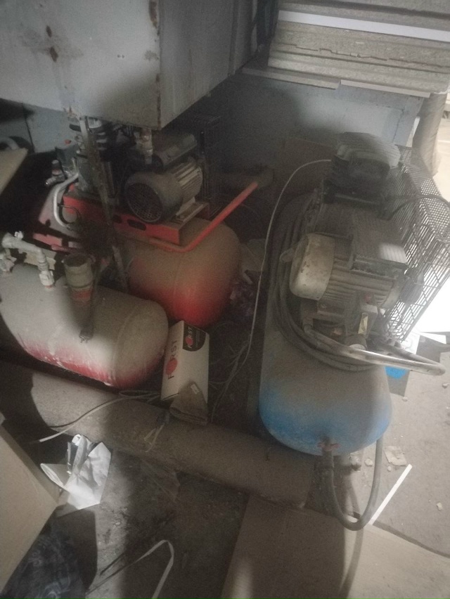 Продам оборудование для изготовления пенобетона, боль...