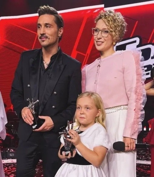 Победа 8-летней Марии Никулиной в 12-м сезоне шоу «Голос....