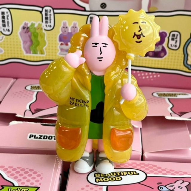 💥Безумные КРОЛИКИ в коробках!💥
Они смешные, они ярки...