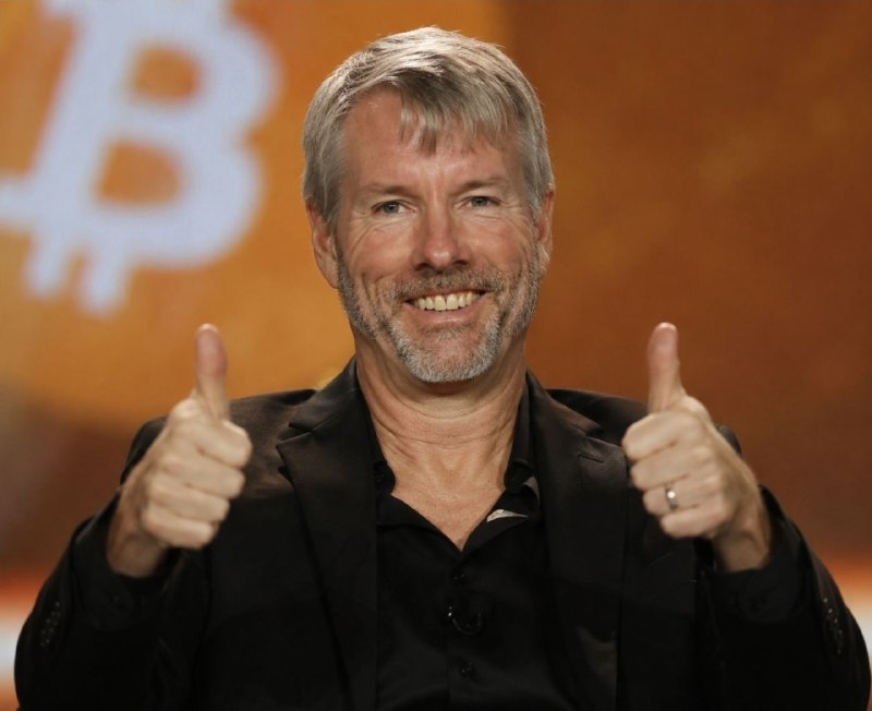 Уф уф уф уф
MicroStrategy начала заводить BTC на биржу Coinbase Prime.
Сейлор болтал, что никогда