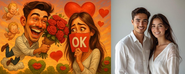 🎨 3D-Шарж по фото — яркий подарок с изюминкой! 🎨
Хотит?...
