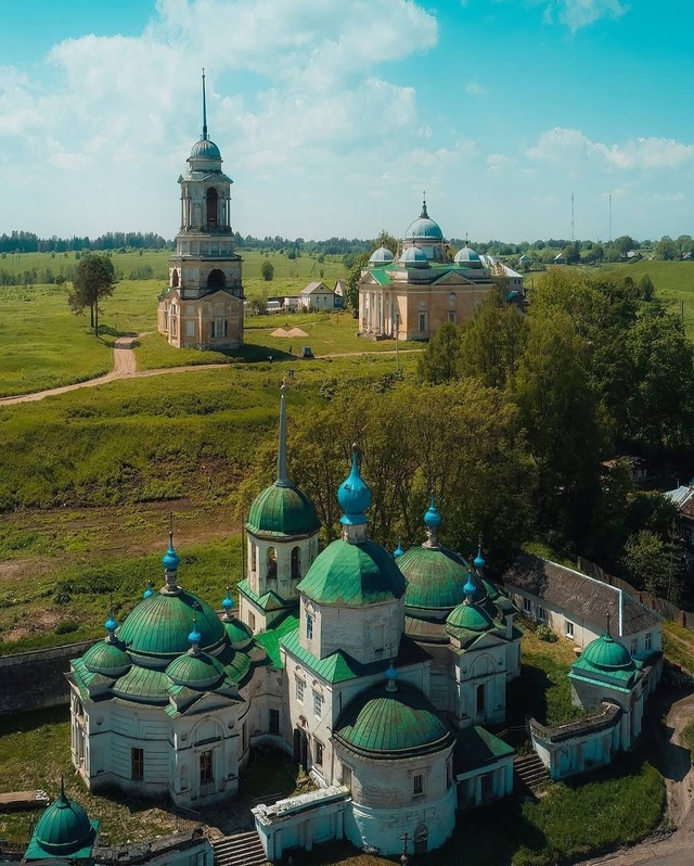 Город Старица, Тверская область ??