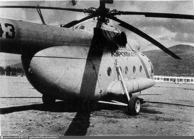 ✈️ Заброшенный аэропорт Кировск
Бывший аэропорт в Му...